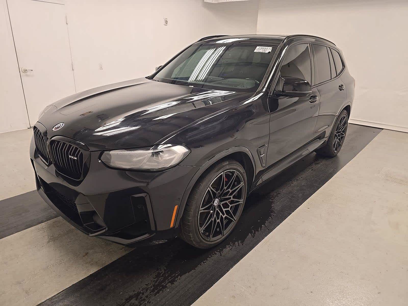 2023 BMW X3 M