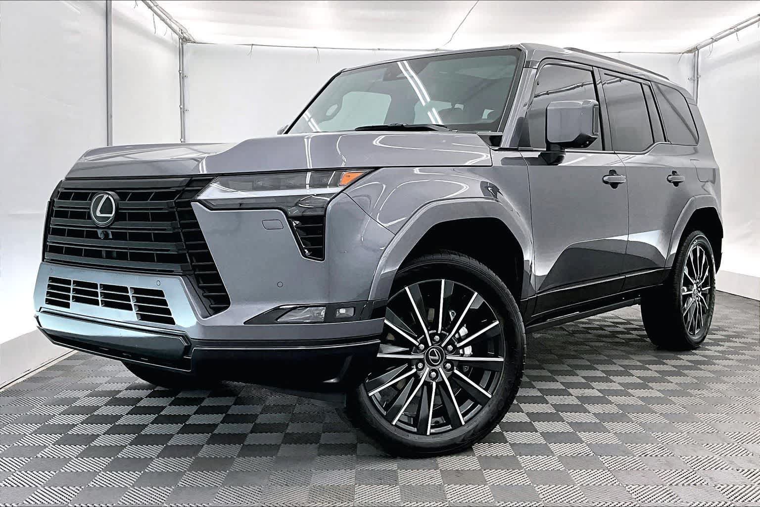 2024 Lexus GX