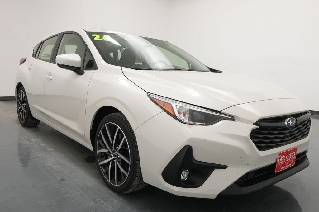 2026 Subaru Impreza