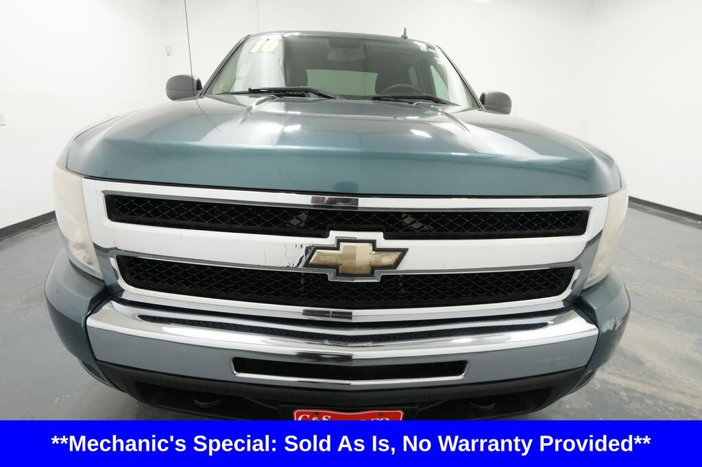 Used 2010 Chevrolet Silverado 1500 LT Truck Crew Cab