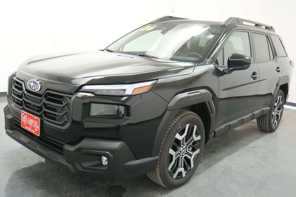 New 2026 Subaru Outback Touring XT SUV