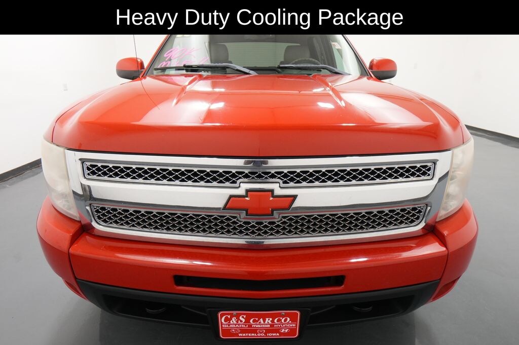 Used 2011 Chevrolet Silverado 1500 LTZ Truck Crew Cab