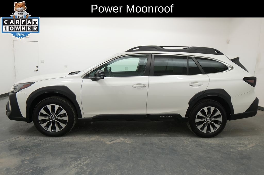 Used 2023 Subaru Outback Limited SUV