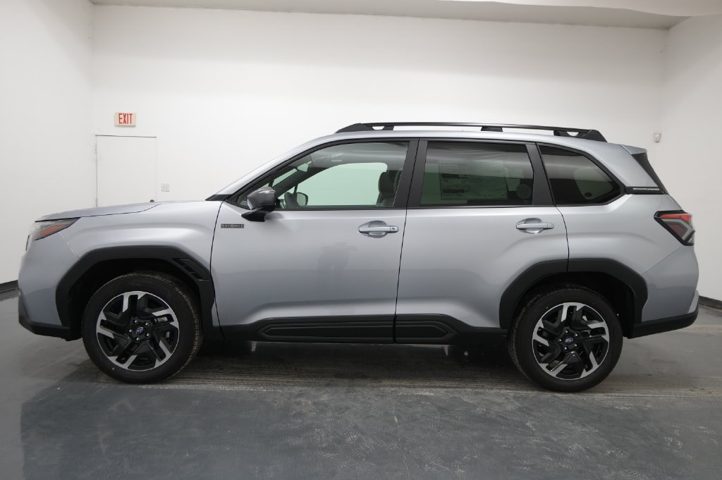 New 2026 Subaru Forester Limited Hybrid SUV