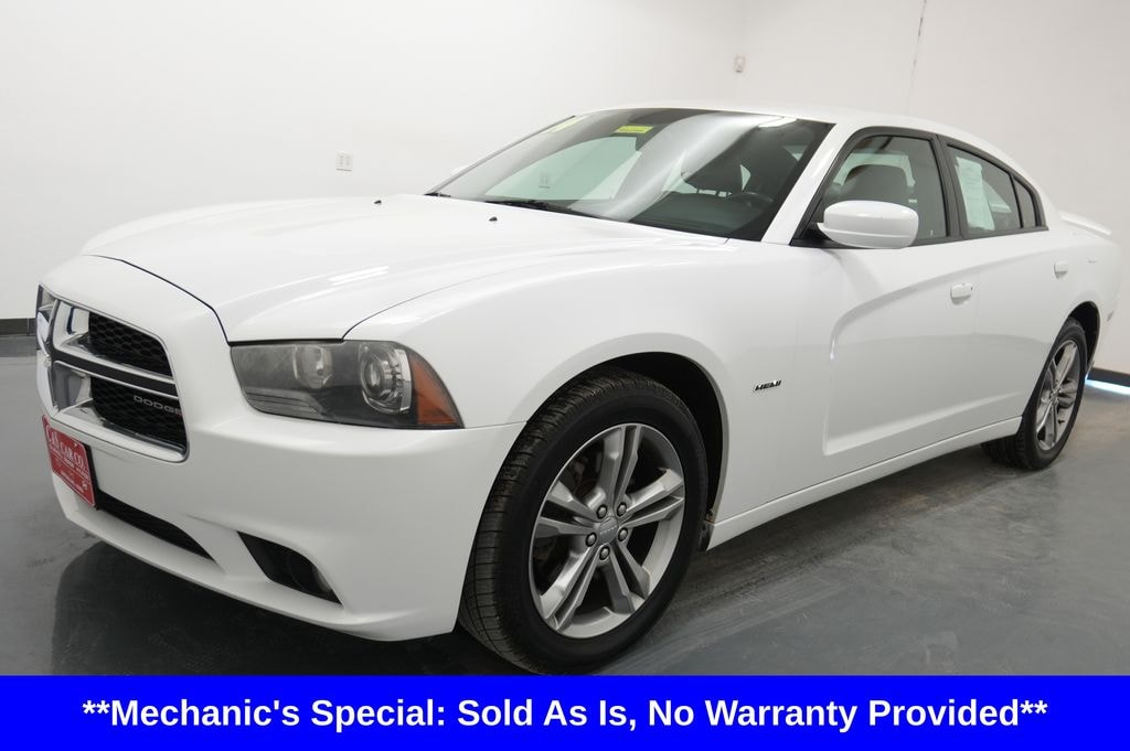 Used 2014 Dodge Charger R/T Sedan