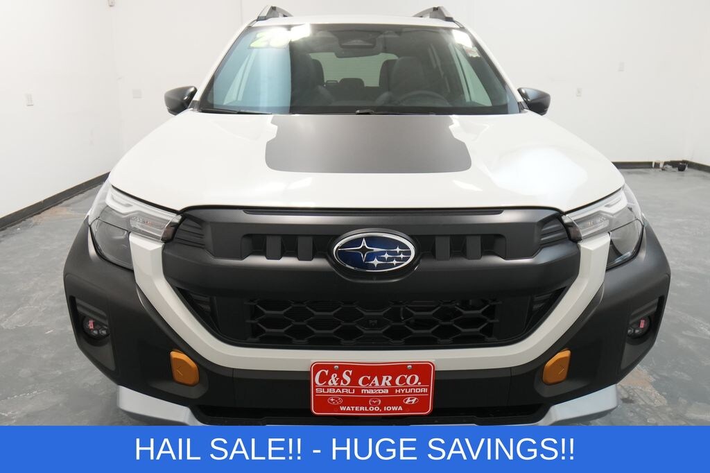 Used 2026 Subaru Forester Wilderness SUV