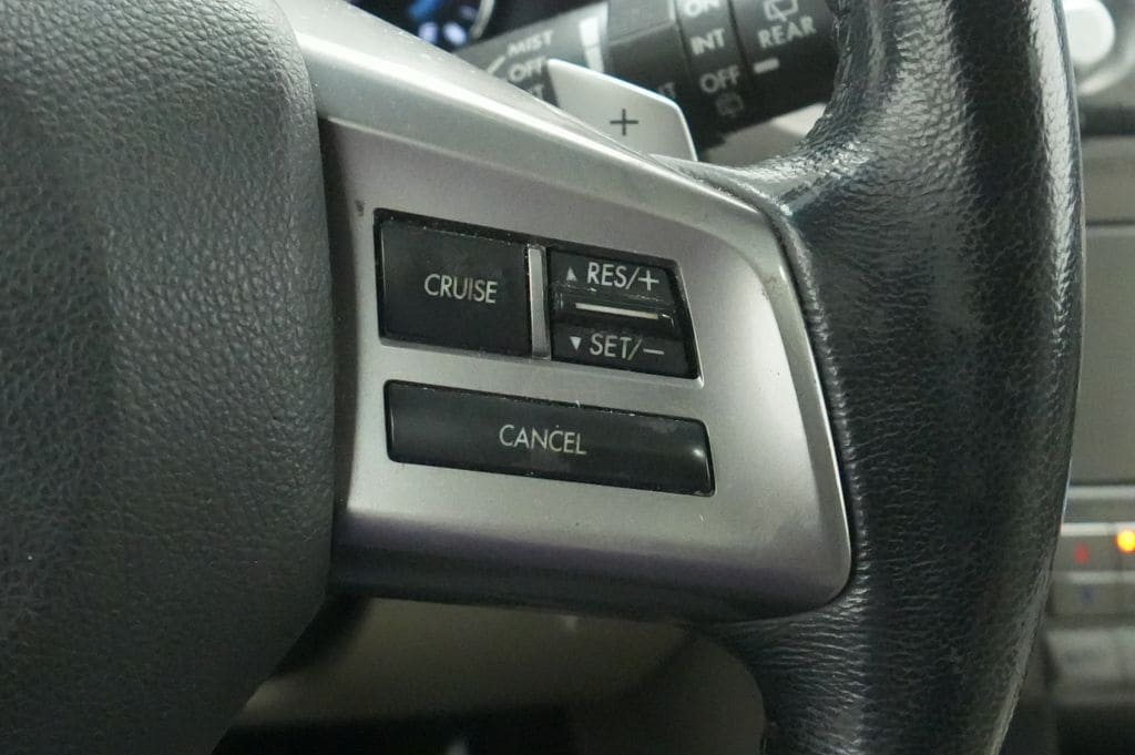 2012 Subaru Outback Limited - Photo 33