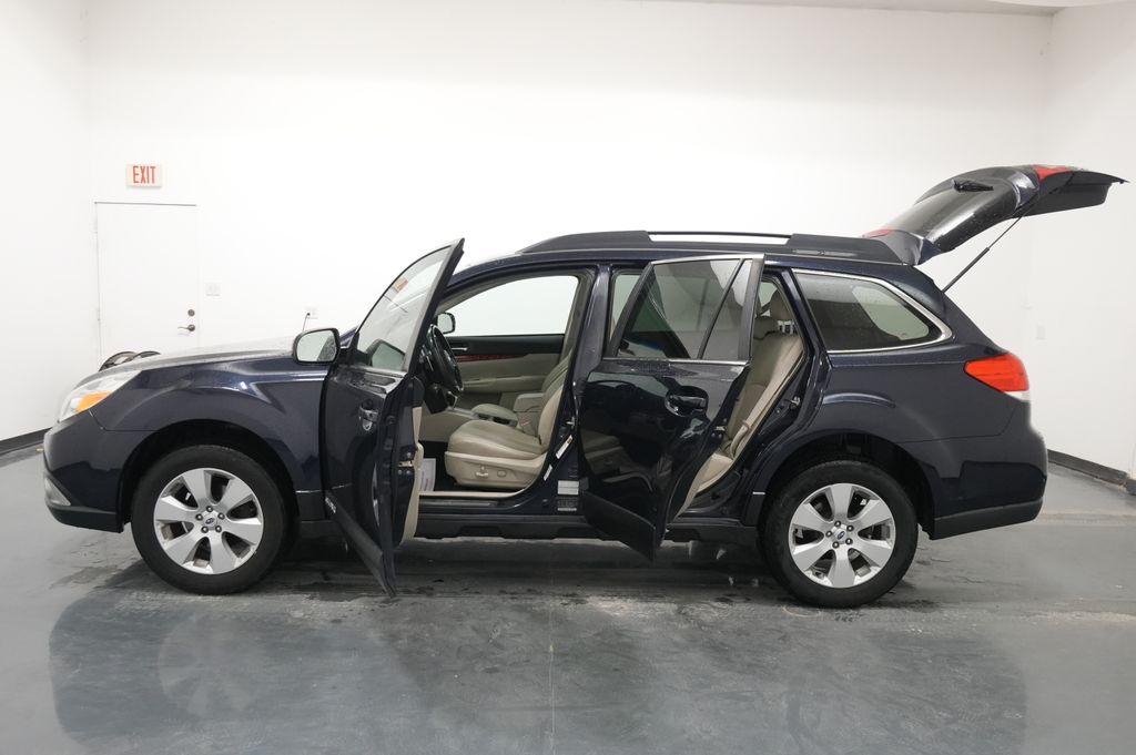 2012 Subaru Outback Limited - Photo 24
