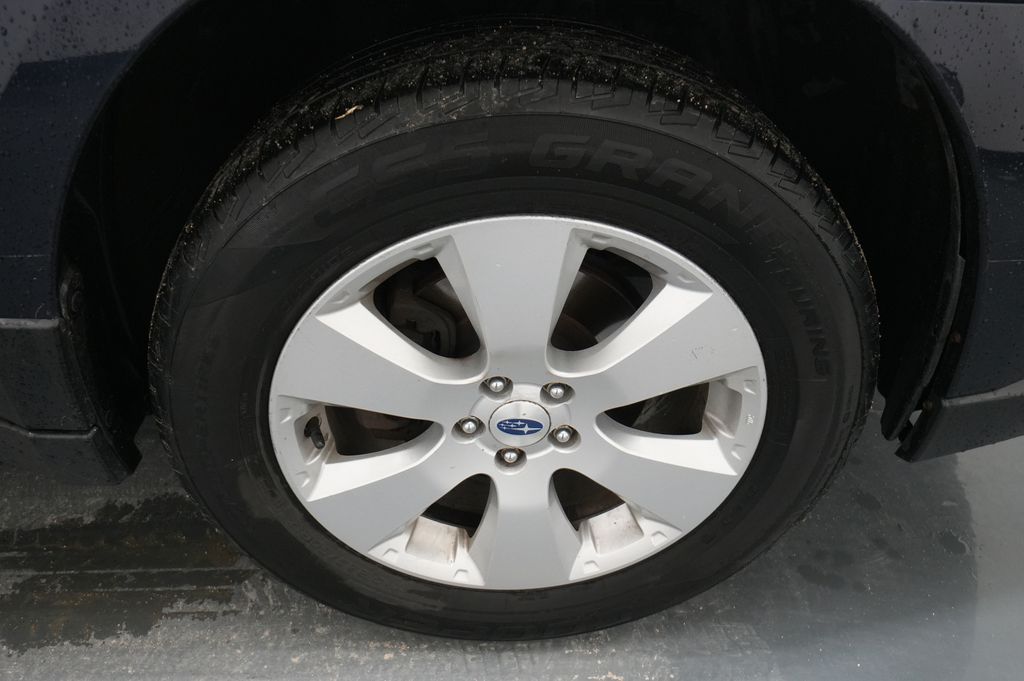 2012 Subaru Outback Limited - Photo 10
