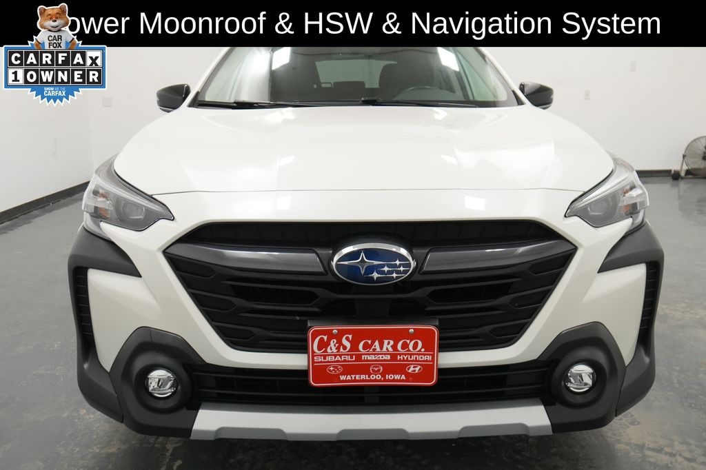 Used 2023 Subaru Outback Limited SUV