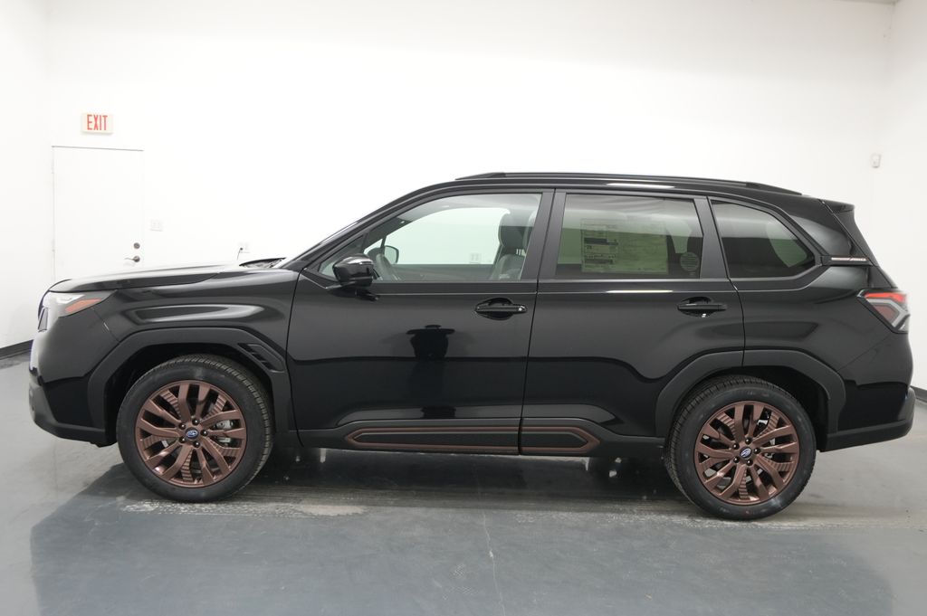 2026 Subaru Forester Sport - Photo 4