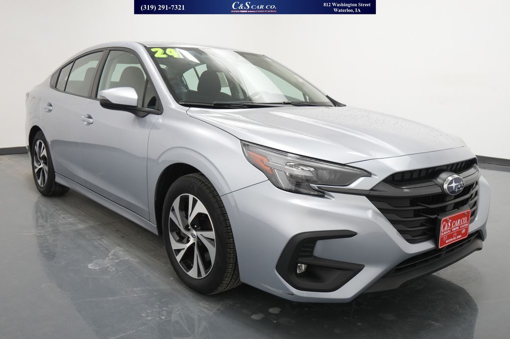 2024 Subaru Legacy