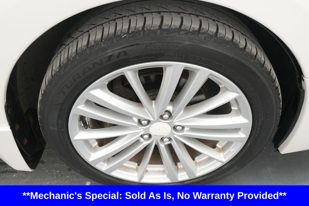 2014 Subaru Impreza 2.0I Limited - Photo 10