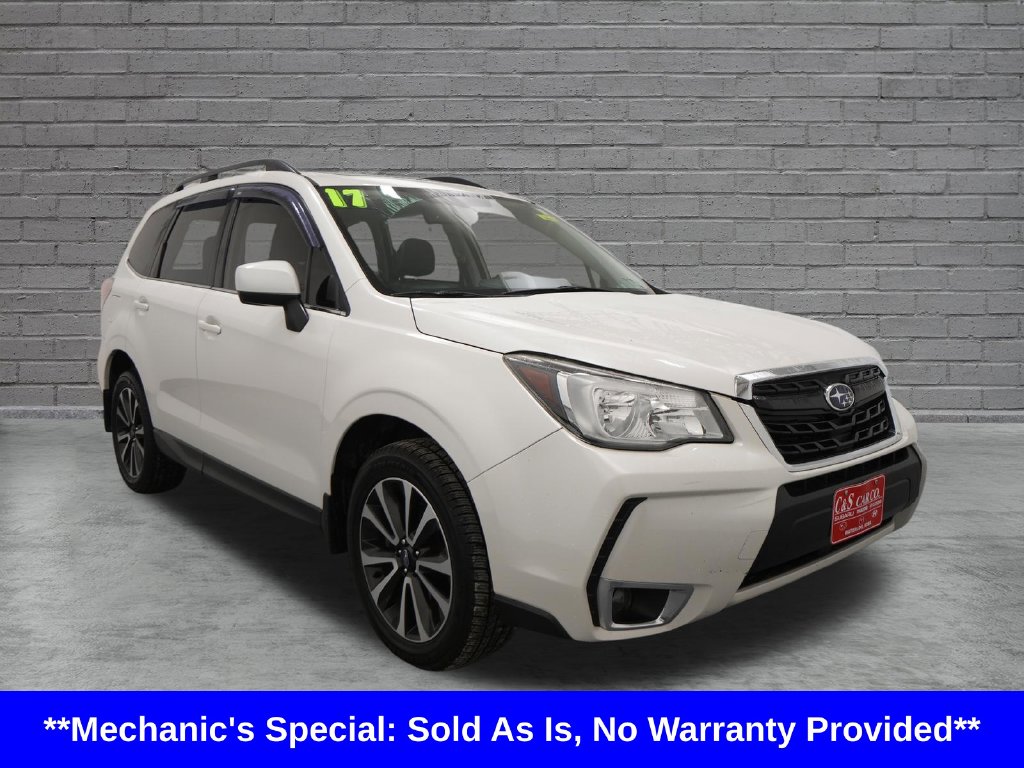 2017 Subaru Forester