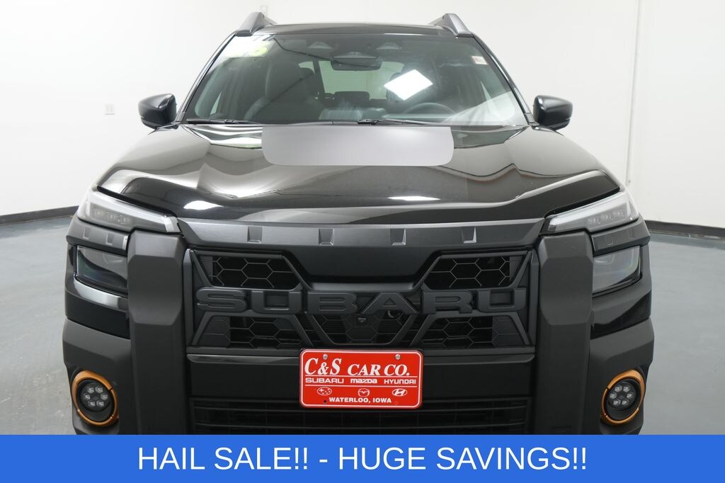 Used 2026 Subaru Outback Wilderness SUV