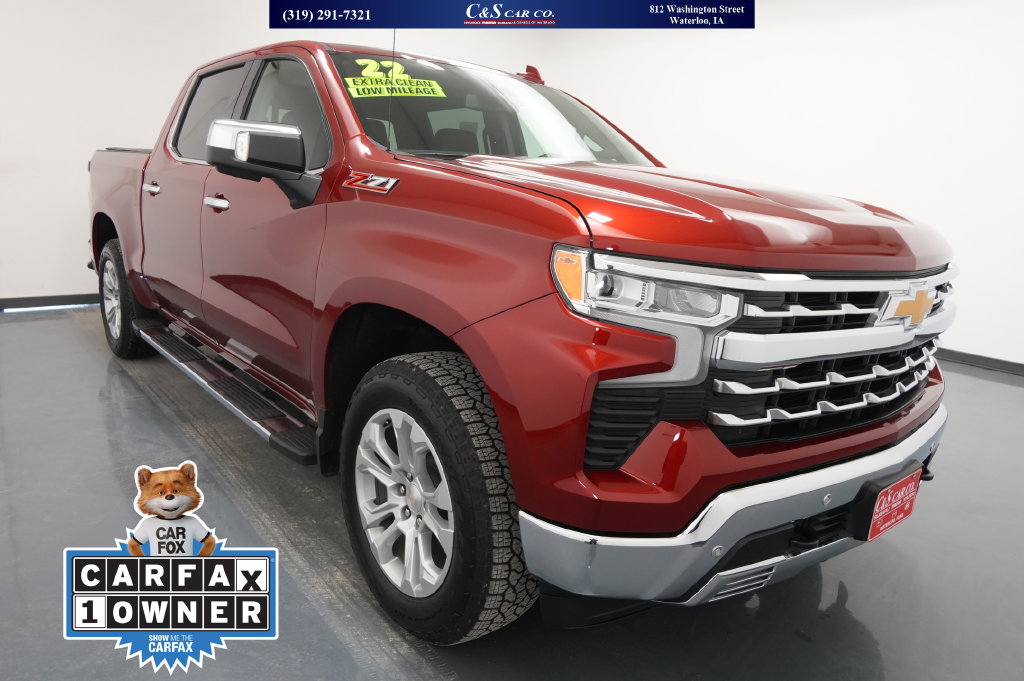 2022 Chevrolet Silverado 1500
