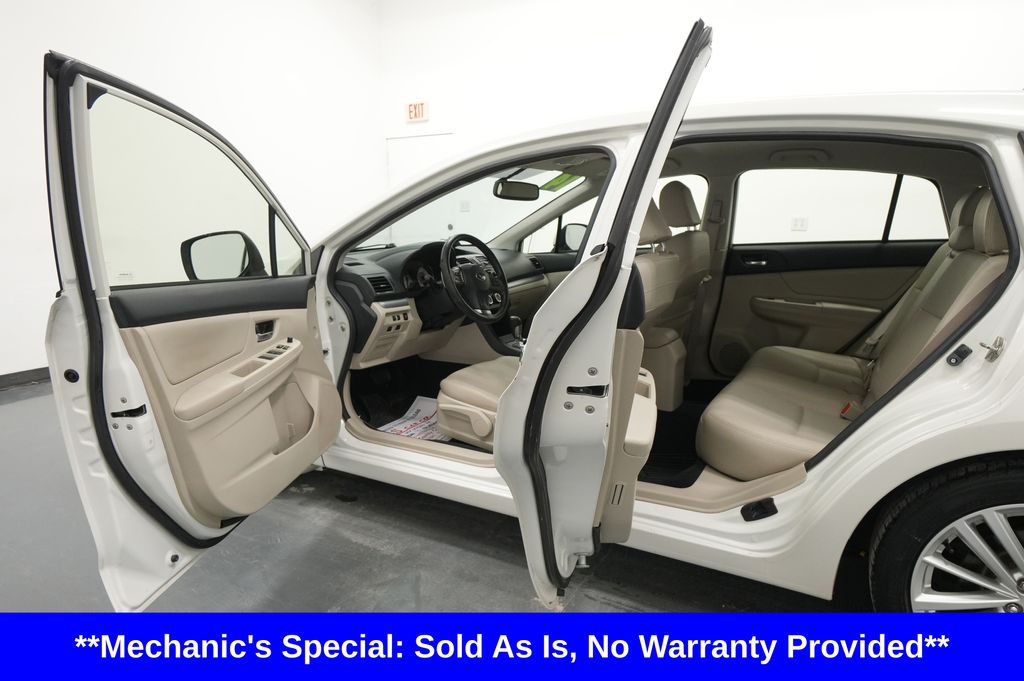 2014 Subaru Impreza 2.0I Limited - Photo 17