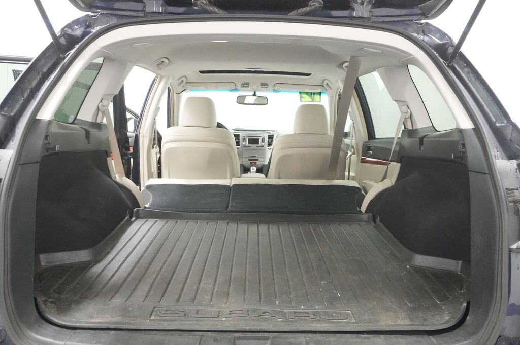 2012 Subaru Outback Limited - Photo 23