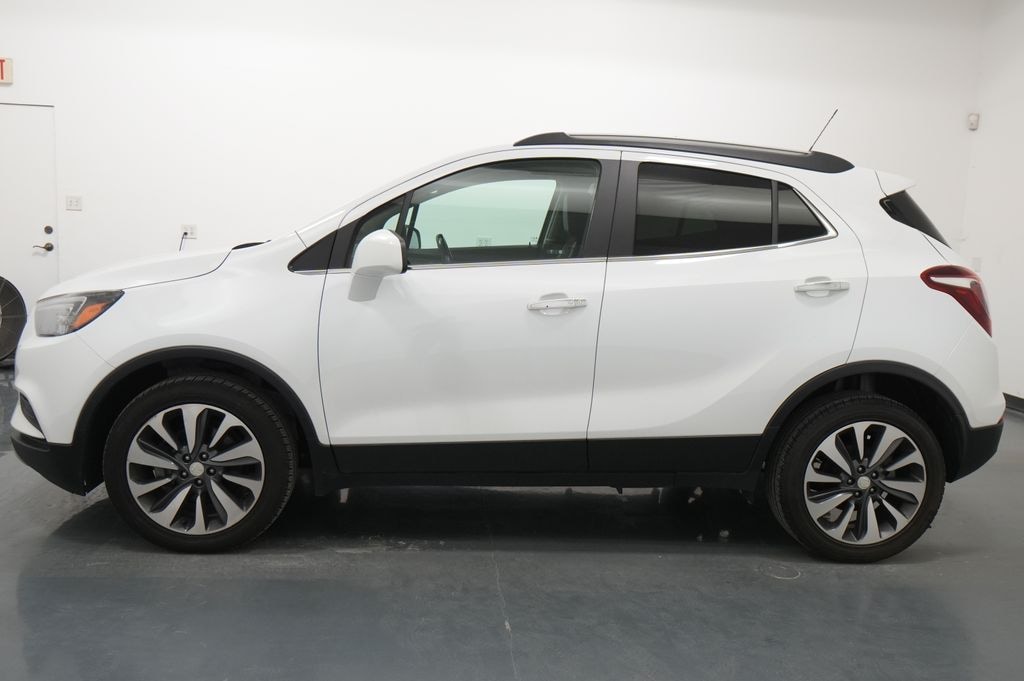 Used 2022 Buick Encore Preferred SUV