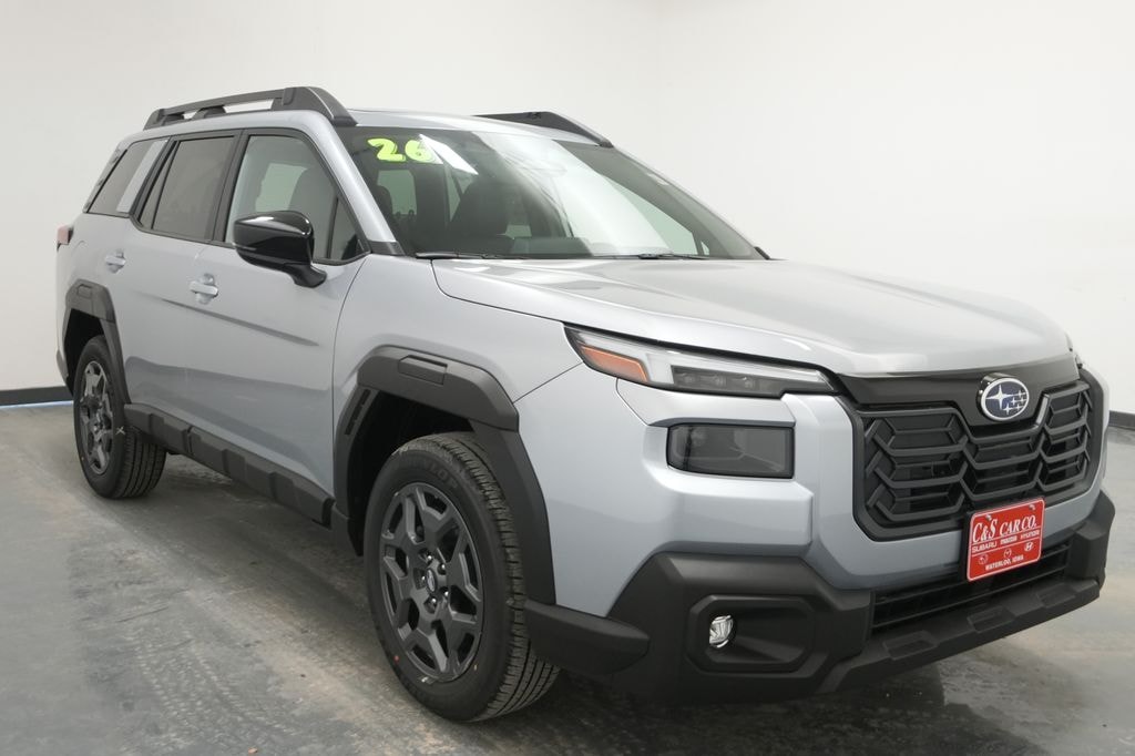 New 2026 Subaru Outback Premium SUV