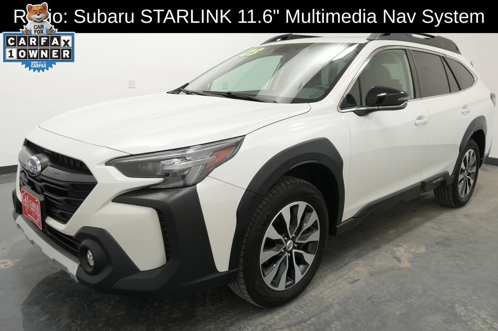 Used 2023 Subaru Outback Limited SUV
