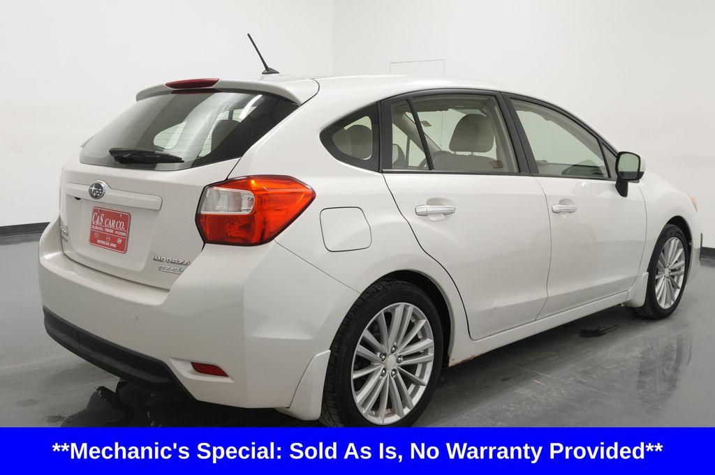 2014 Subaru Impreza 2.0I Limited - Photo 8