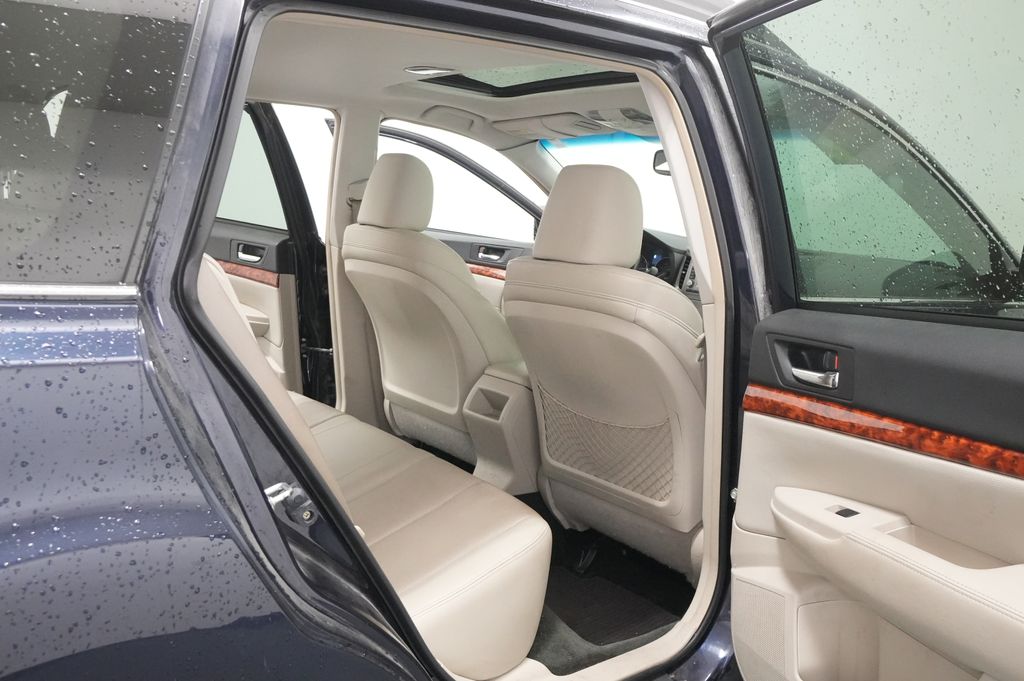 2012 Subaru Outback Limited - Photo 25