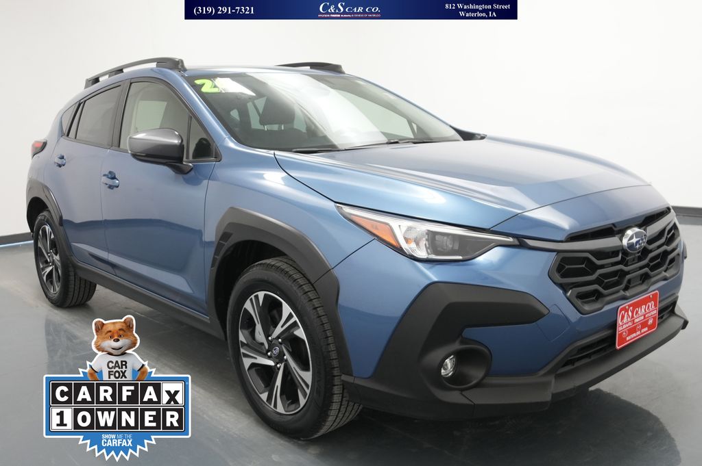 2024 Subaru Crosstrek