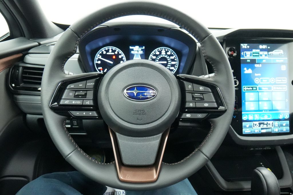 2026 Subaru Forester Sport - Photo 33