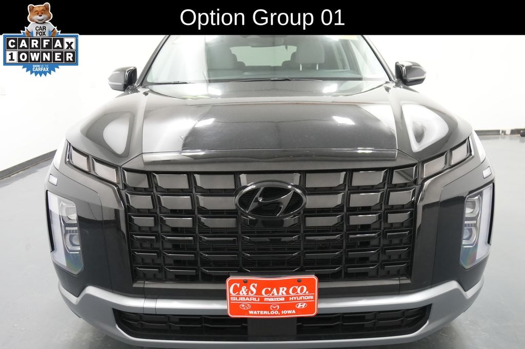 Used 2024 Hyundai Palisade SEL SUV