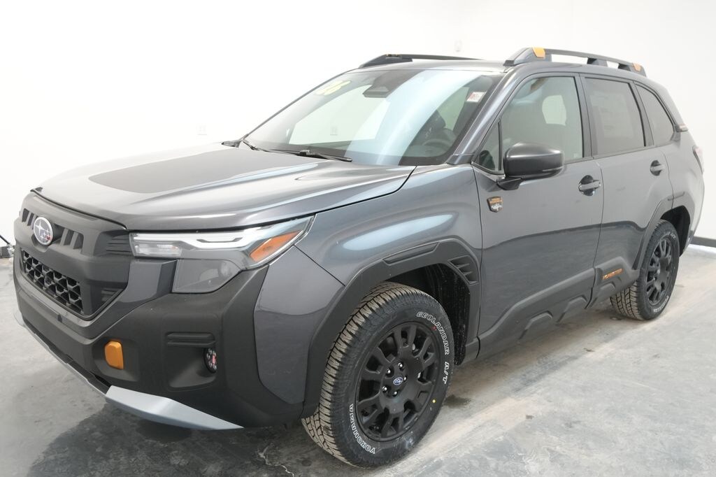 Used 2026 Subaru Forester Wilderness SUV