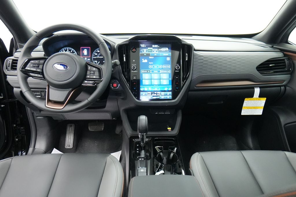 2026 Subaru Forester Sport - Photo 27