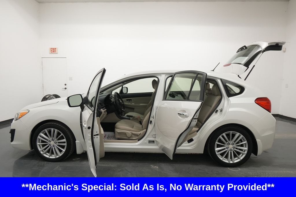 2014 Subaru Impreza 2.0I Limited - Photo 20