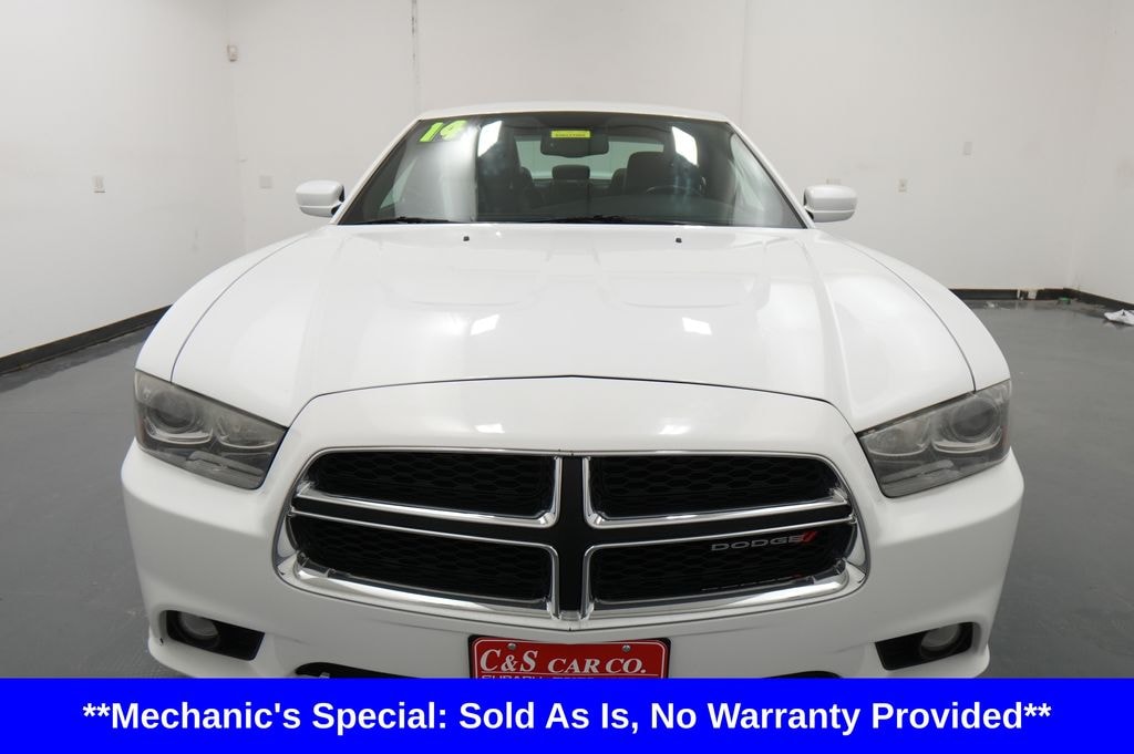 Used 2014 Dodge Charger R/T Sedan