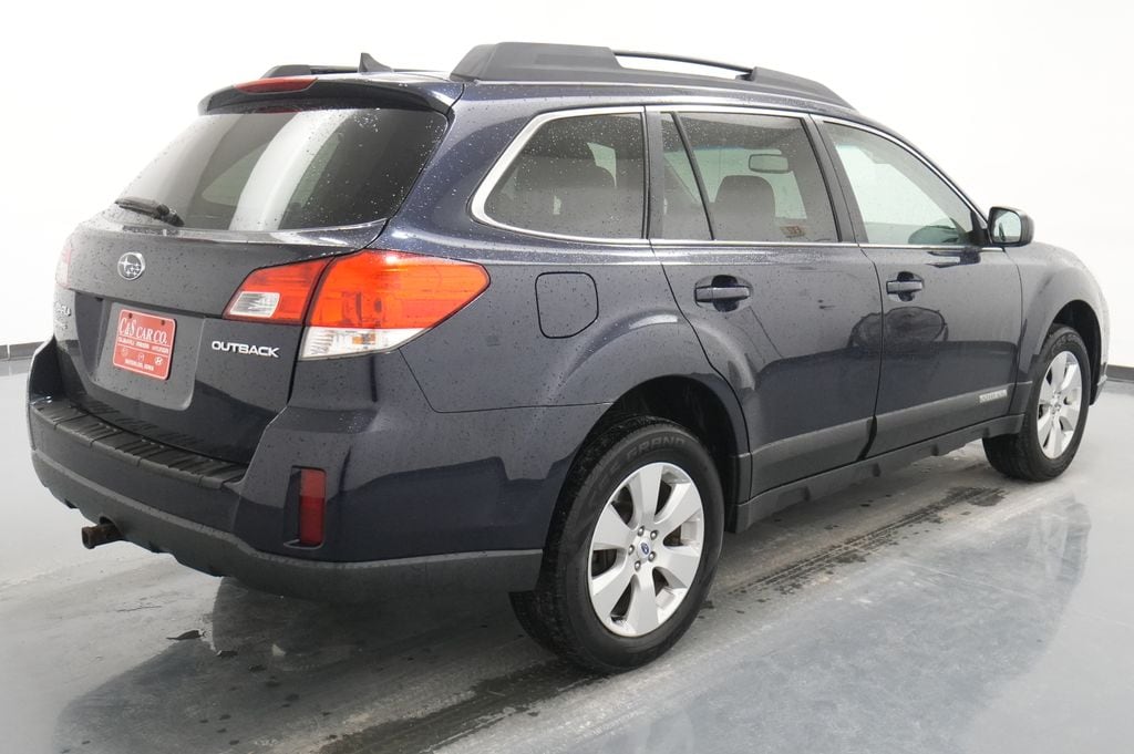 2012 Subaru Outback Limited - Photo 8