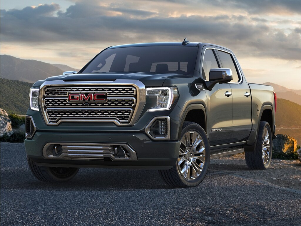 Used 2019 GMC Sierra 1500 SLE Truck Crew Cab
