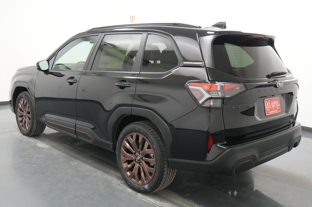 2026 Subaru Forester Sport - Photo 5