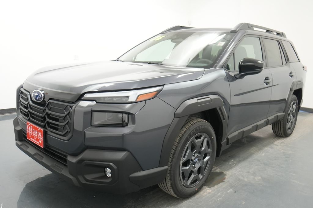 New 2026 Subaru Outback Premium SUV