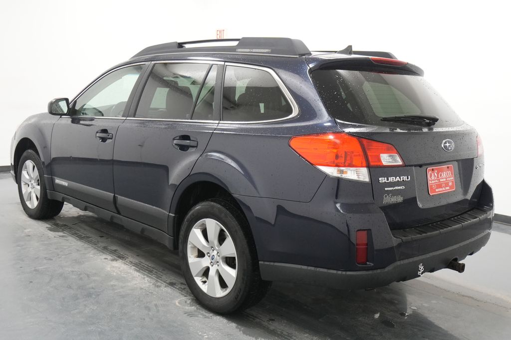 2012 Subaru Outback Limited - Photo 6