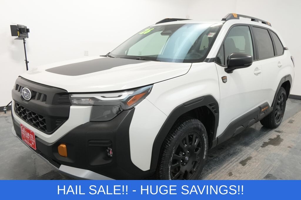 Used 2026 Subaru Forester Wilderness SUV