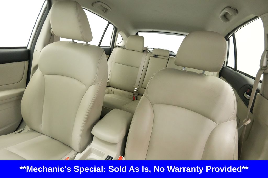 2014 Subaru Impreza 2.0I Limited - Photo 13