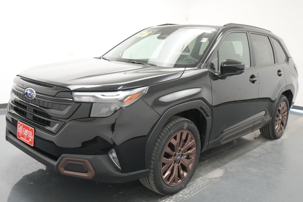 2026 Subaru Forester Sport - Photo 3