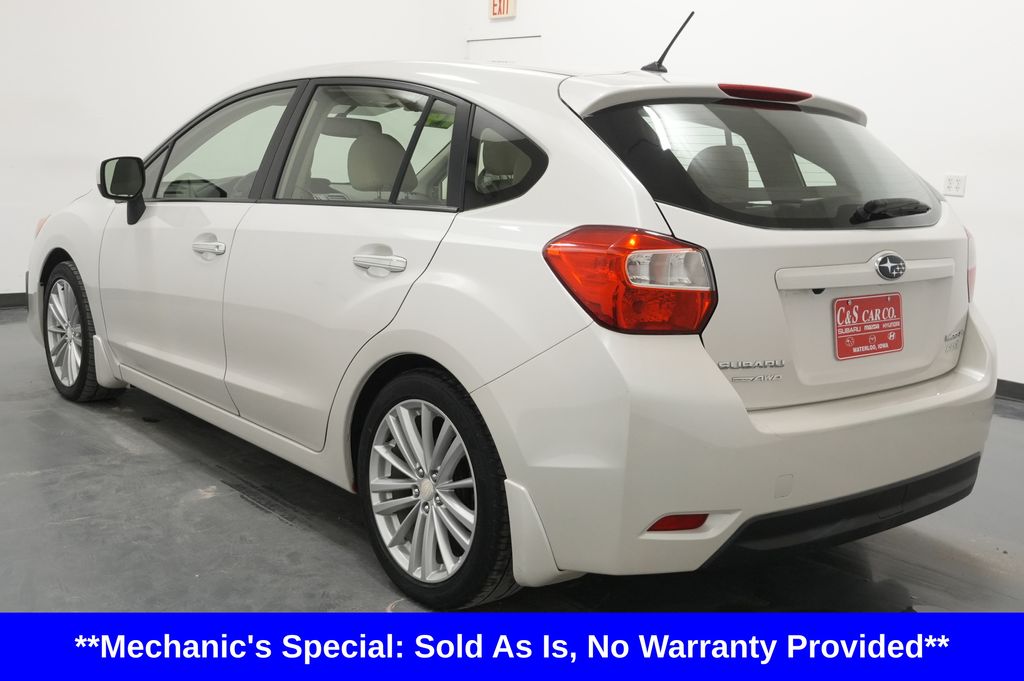 2014 Subaru Impreza 2.0I Limited - Photo 6