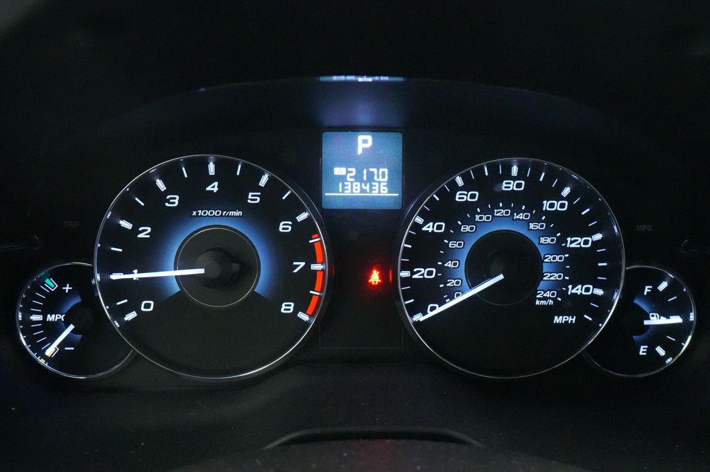 2012 Subaru Outback Limited - Photo 36