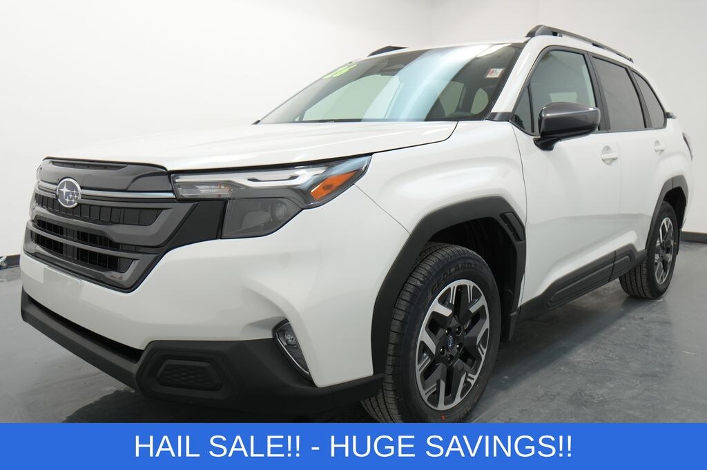 Used 2026 Subaru Forester Premium SUV