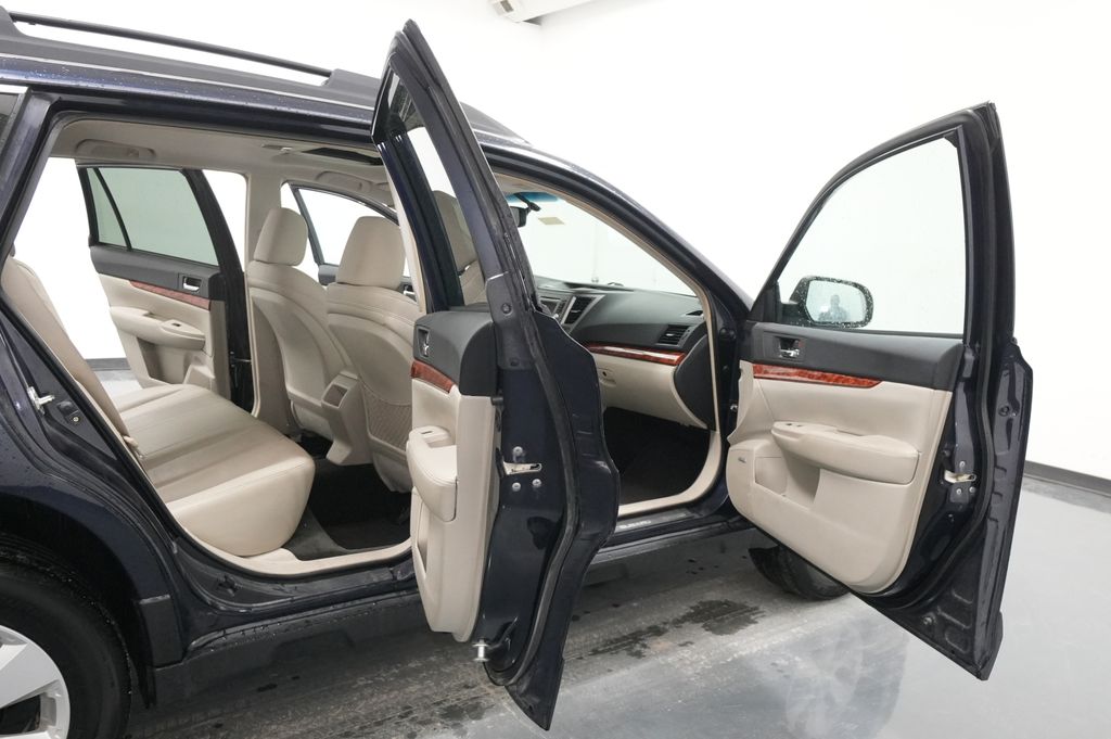 2012 Subaru Outback Limited - Photo 27