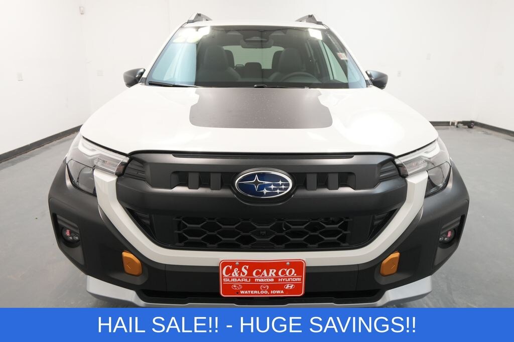 Used 2026 Subaru Forester Wilderness SUV