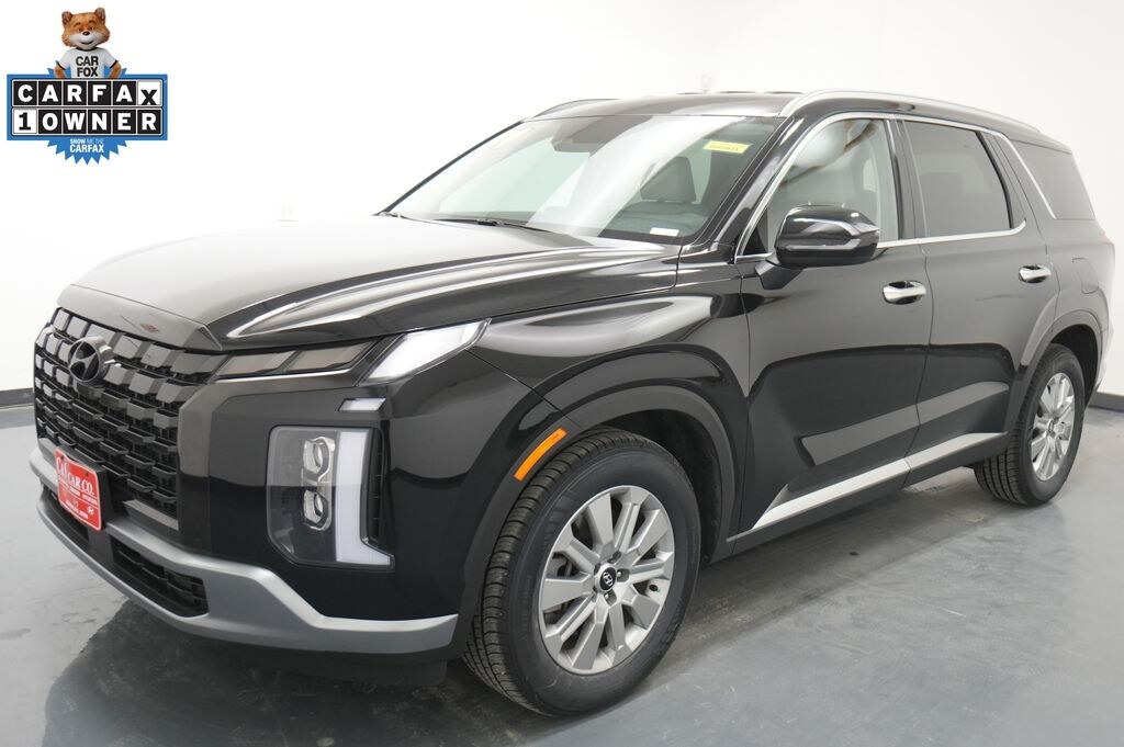 Used 2024 Hyundai Palisade SEL SUV