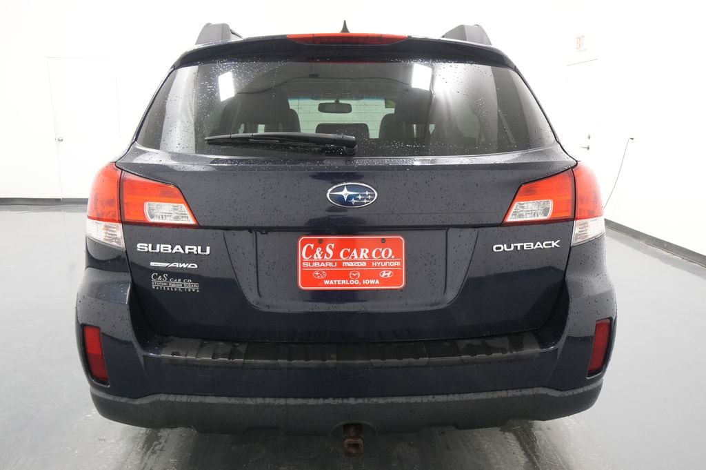 2012 Subaru Outback Limited - Photo 7