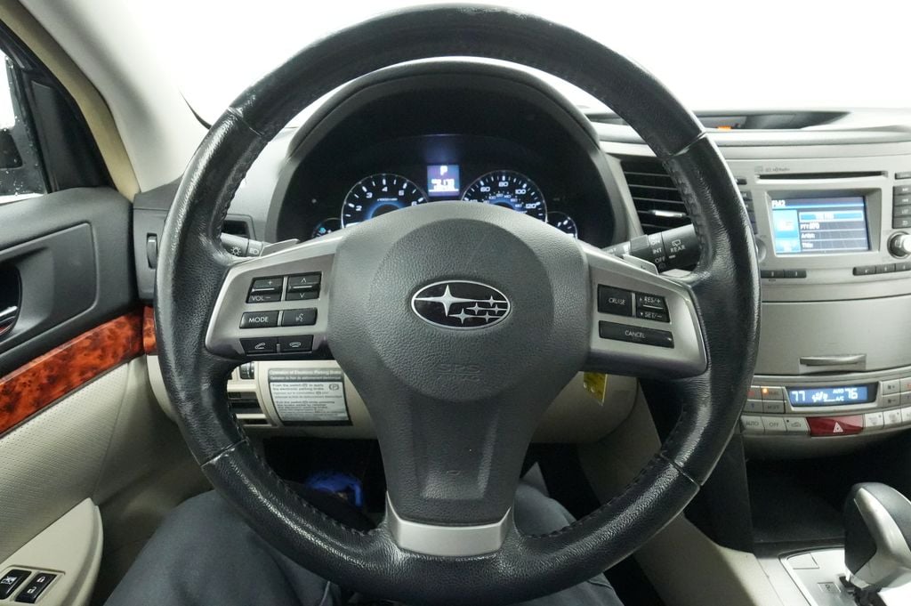 2012 Subaru Outback Limited - Photo 35